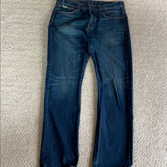 Bullhead Gravels Slim Denim 